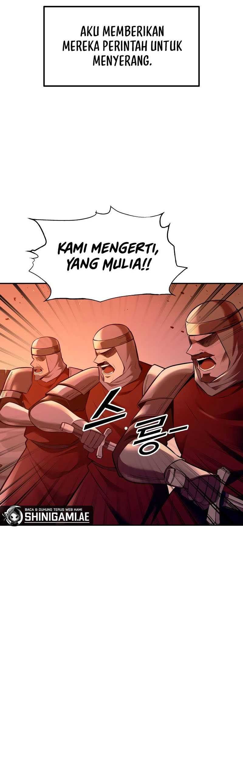 I Became the Tyrant of a Defense Game Chapter 99 - halaman 58