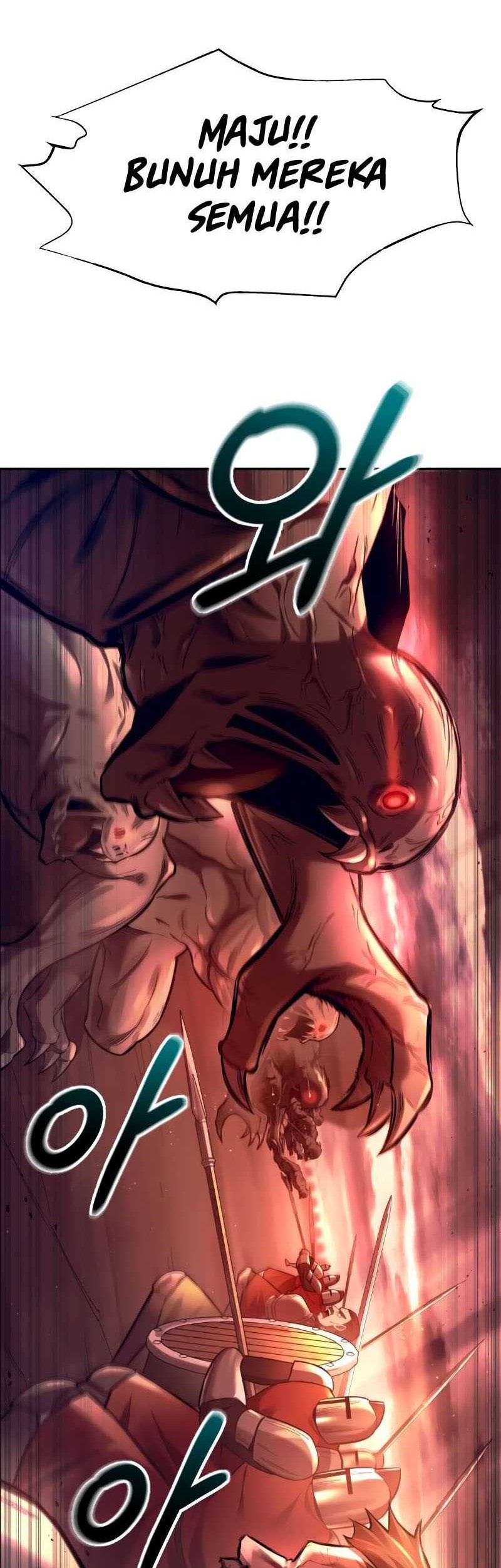 I Became the Tyrant of a Defense Game Chapter 99 - halaman 59