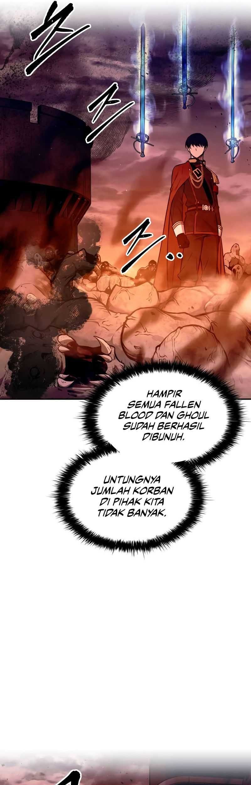 I Became the Tyrant of a Defense Game Chapter 99 - halaman 62