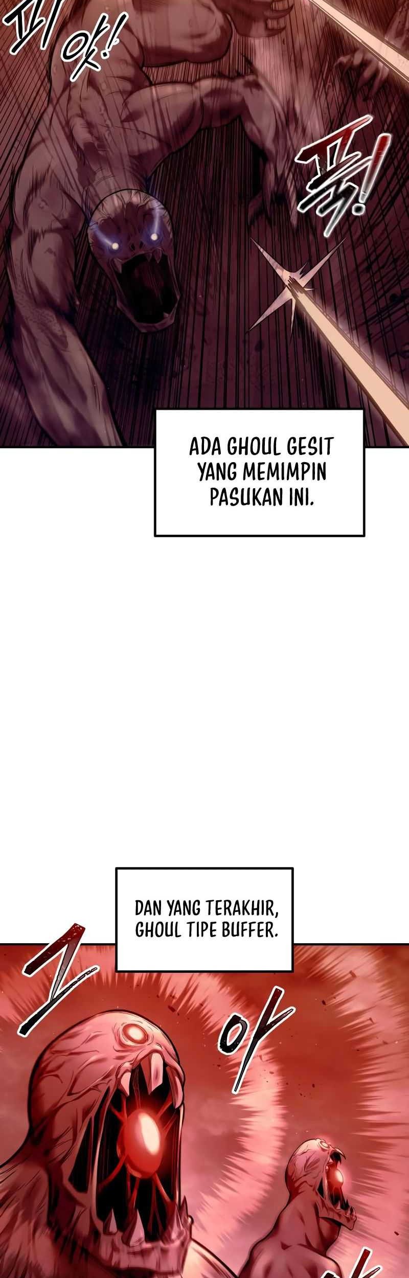 I Became the Tyrant of a Defense Game Chapter 99 - halaman 8