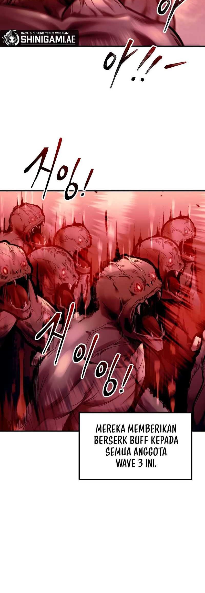 I Became the Tyrant of a Defense Game Chapter 99 - halaman 9