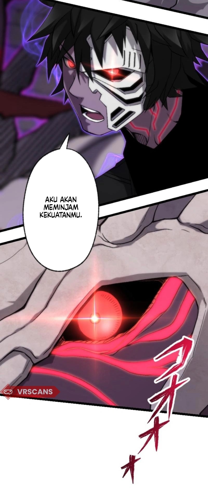 I Became the Ultimate Necromancer Through the Cursed Skill: Undeadification Chapter 1 - halaman 8