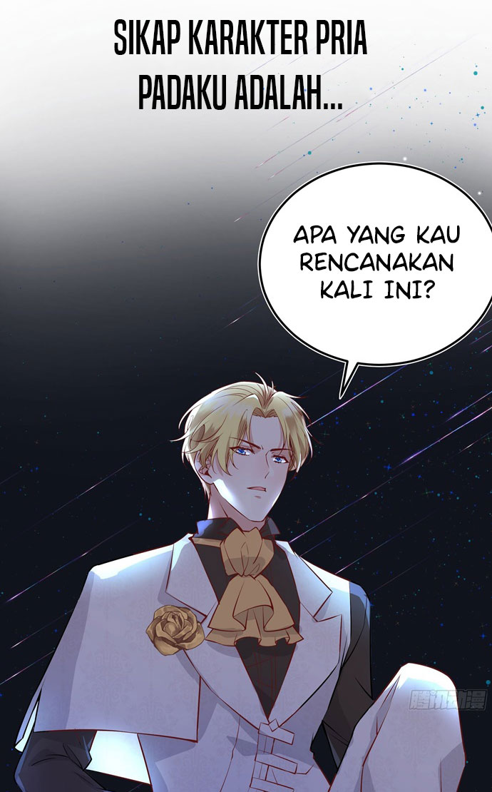 I Became the Villain of the Otome Game Chapter 0 - halaman 11