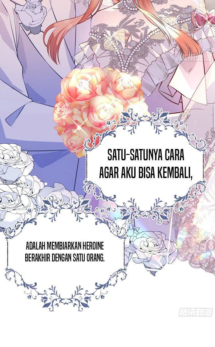 I Became the Villain of the Otome Game Chapter 0 - halaman 18