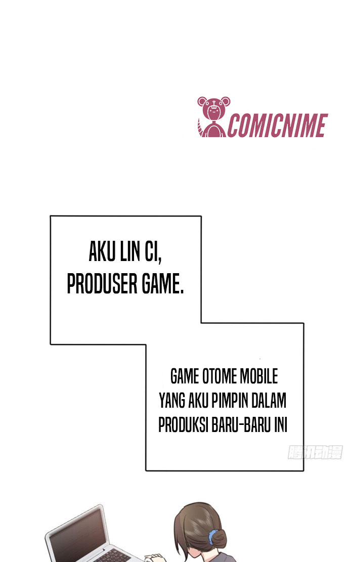 I Became the Villain of the Otome Game Chapter 0 - halaman 2