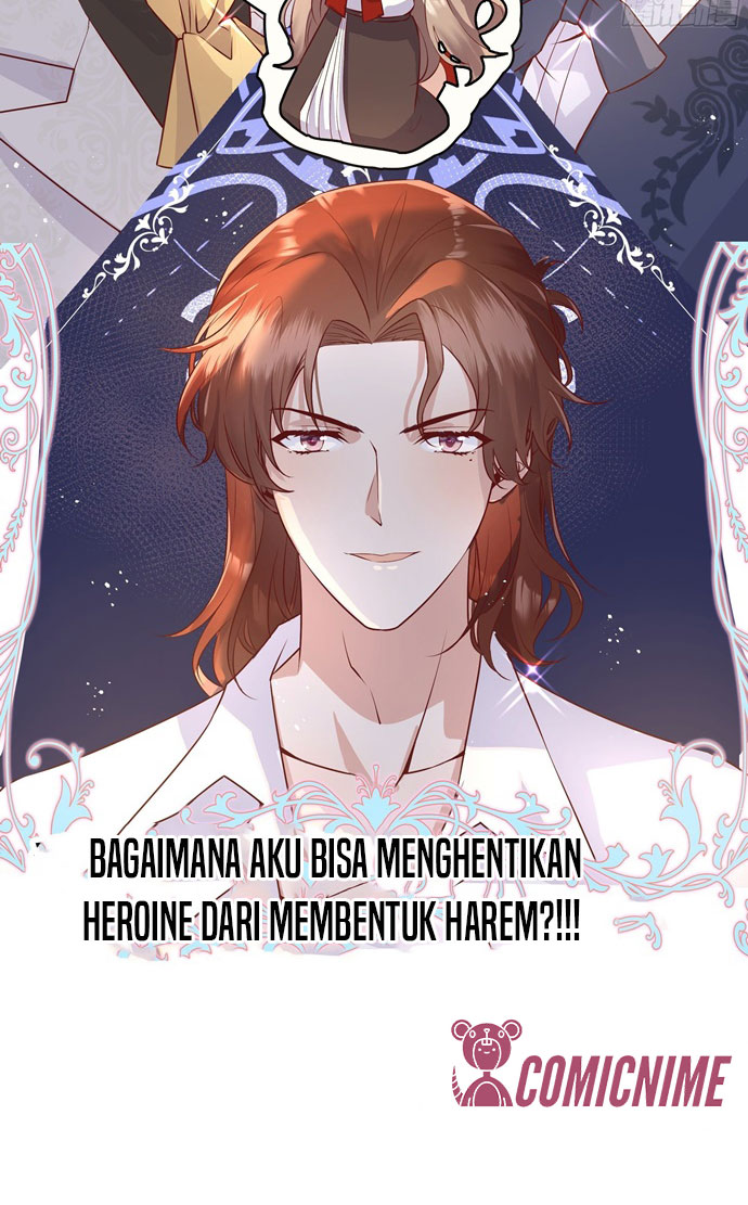 I Became the Villain of the Otome Game Chapter 0 - halaman 20