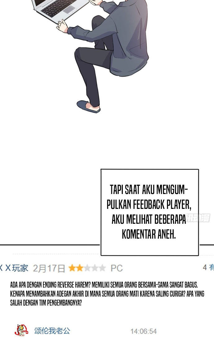 I Became the Villain of the Otome Game Chapter 0 - halaman 3