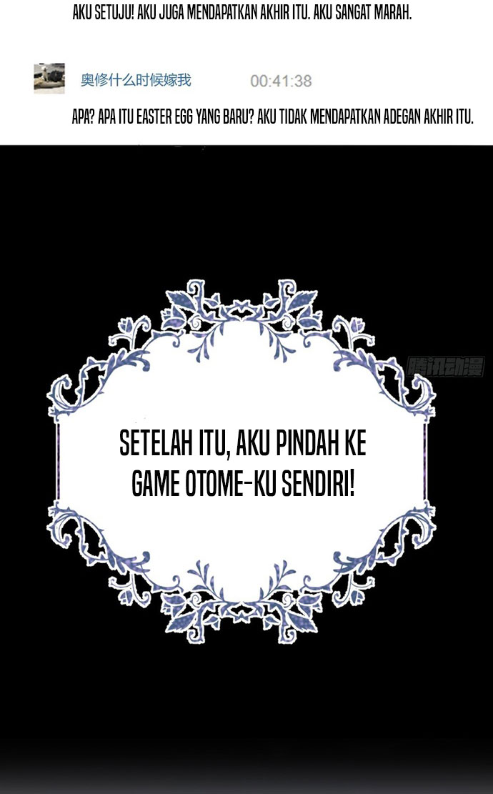 I Became the Villain of the Otome Game Chapter 0 - halaman 4