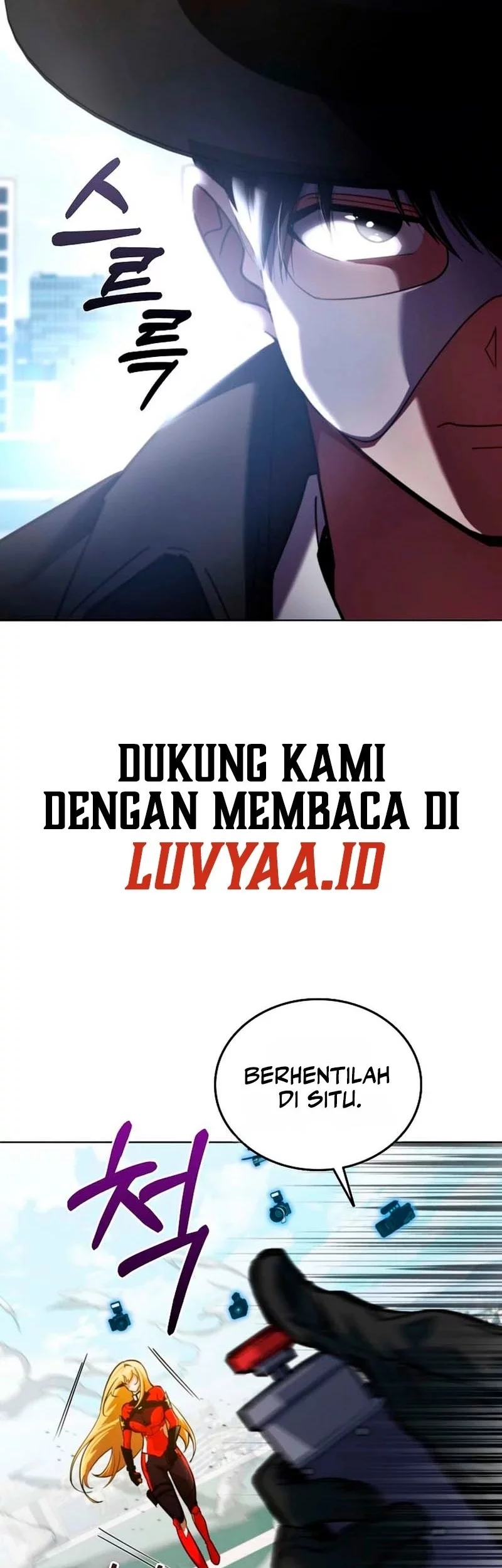 I Became the Villain the Hero Is Obsessed With Chapter 1 - halaman 101