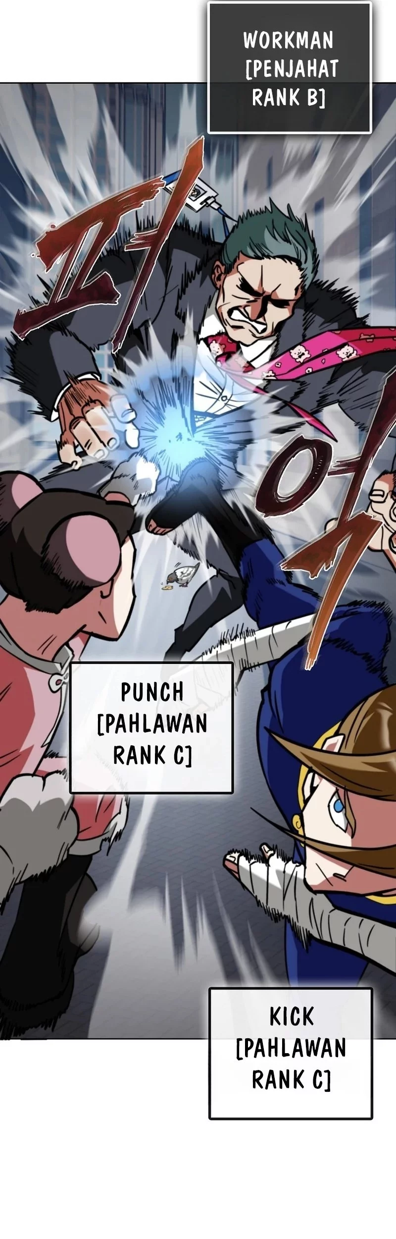 I Became the Villain the Hero Is Obsessed With Chapter 1 - halaman 21