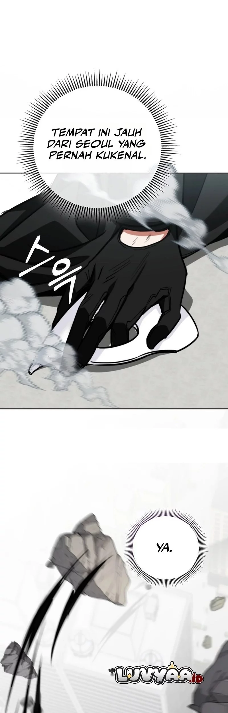 I Became the Villain the Hero Is Obsessed With Chapter 1 - halaman 22