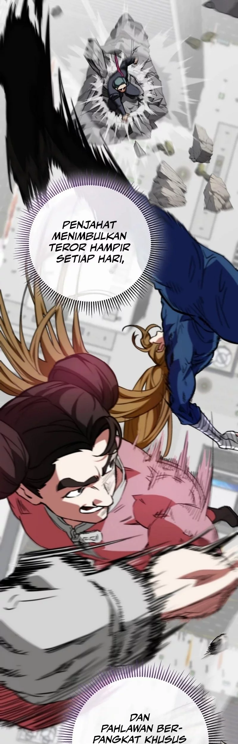 I Became the Villain the Hero Is Obsessed With Chapter 1 - halaman 23
