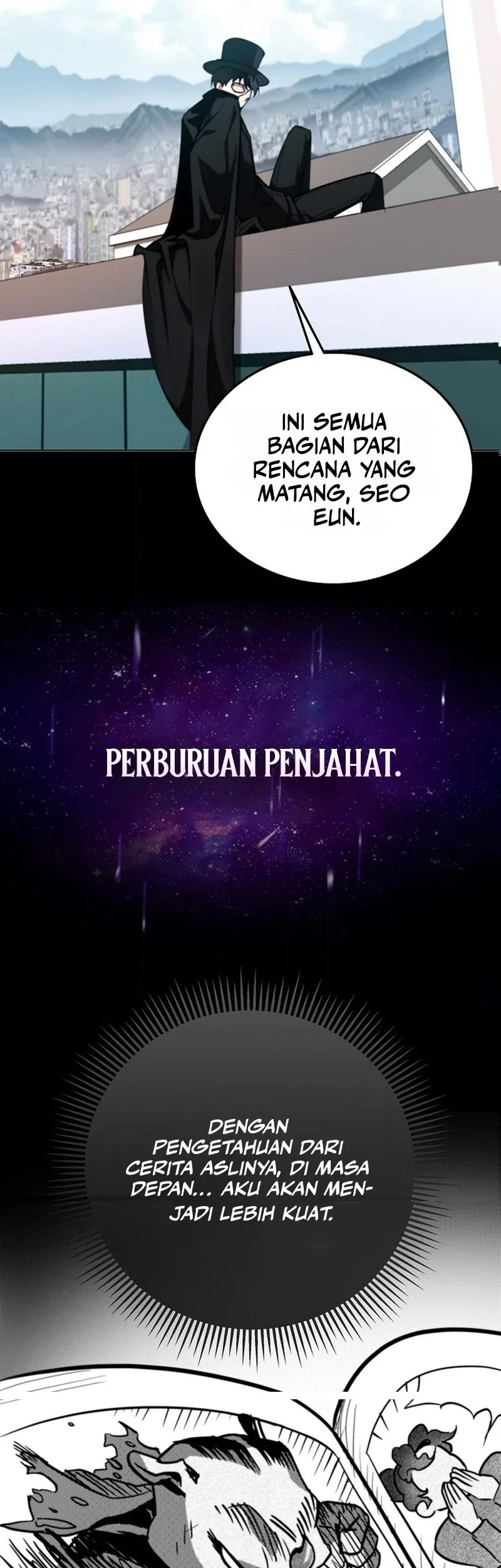 I Became the Villain the Hero Is Obsessed With Chapter 1 - halaman 31