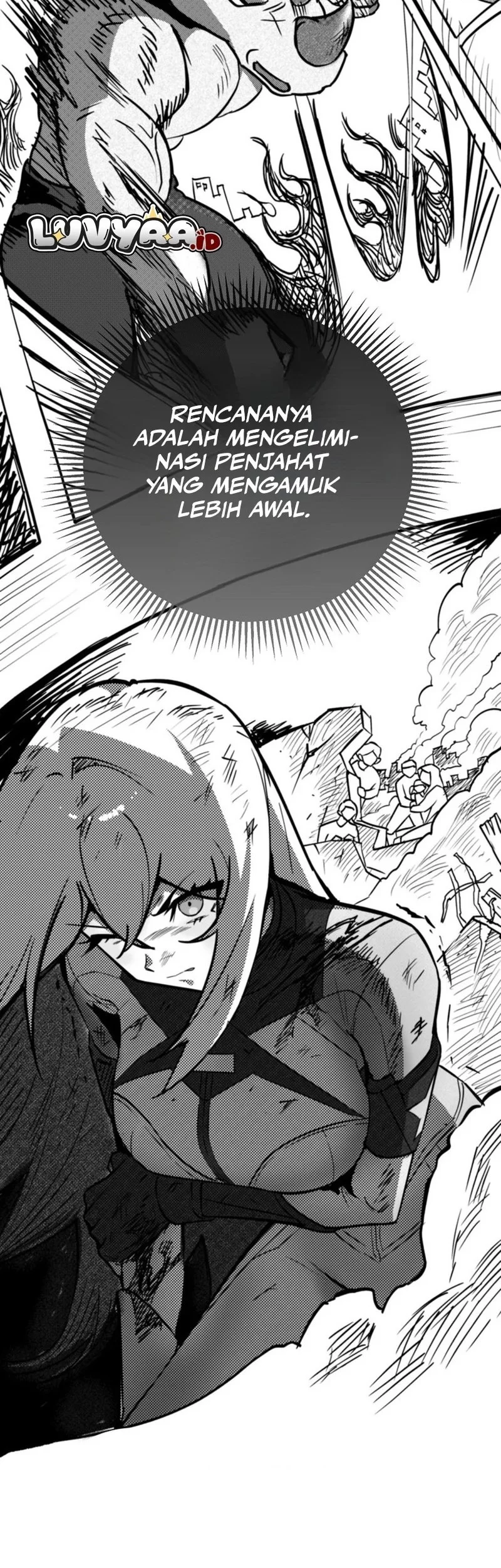 I Became the Villain the Hero Is Obsessed With Chapter 1 - halaman 32