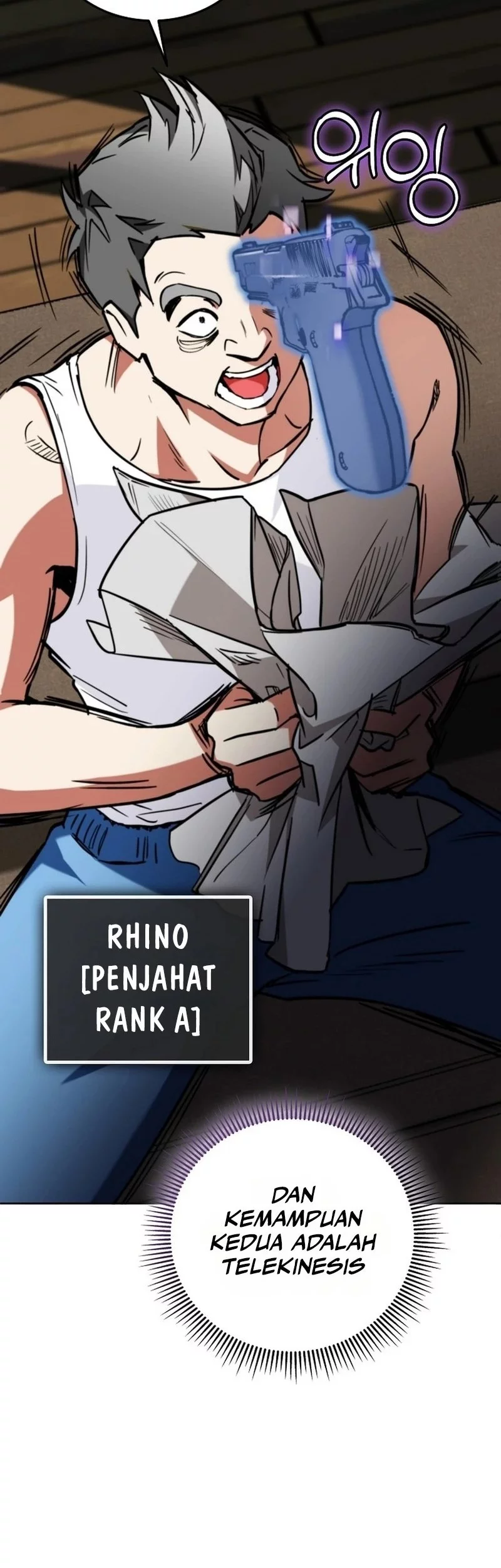 I Became the Villain the Hero Is Obsessed With Chapter 1 - halaman 36