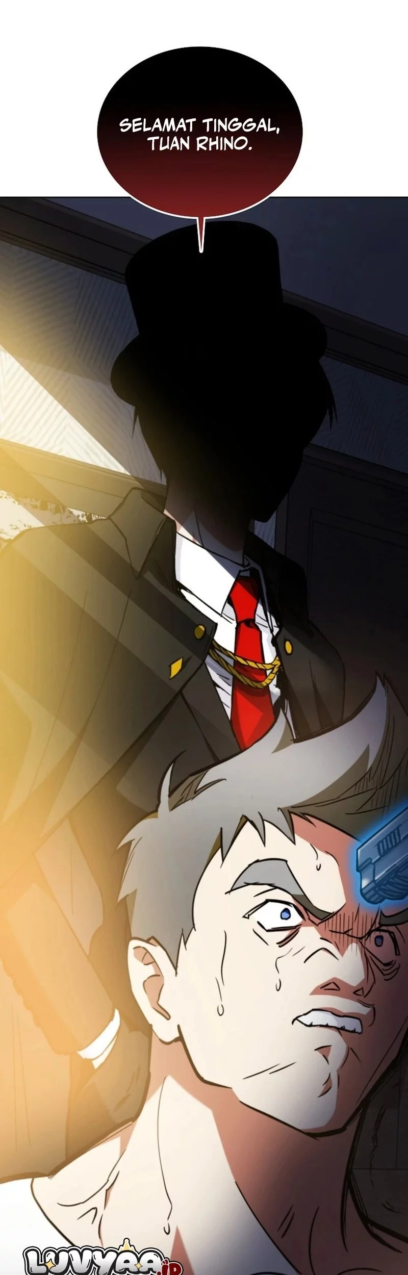 I Became the Villain the Hero Is Obsessed With Chapter 1 - halaman 37