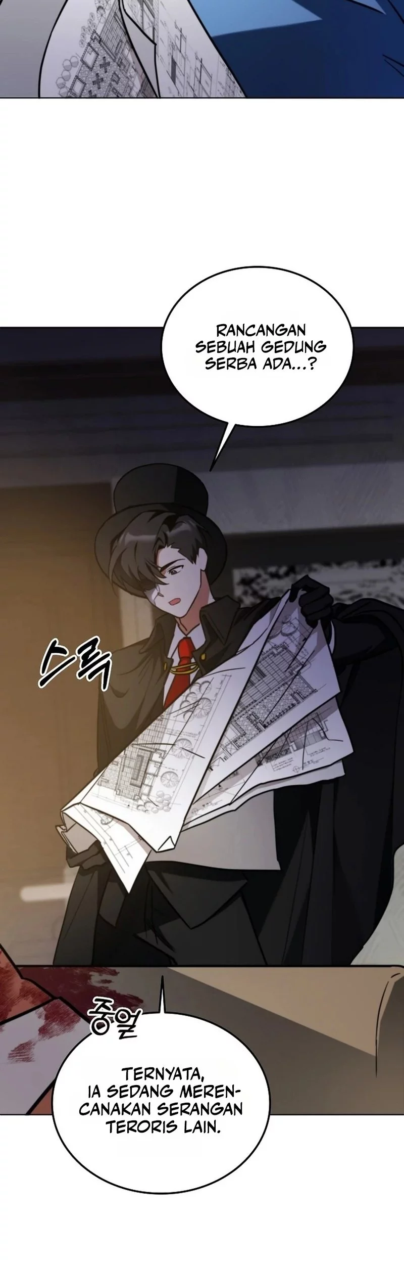 I Became the Villain the Hero Is Obsessed With Chapter 1 - halaman 39