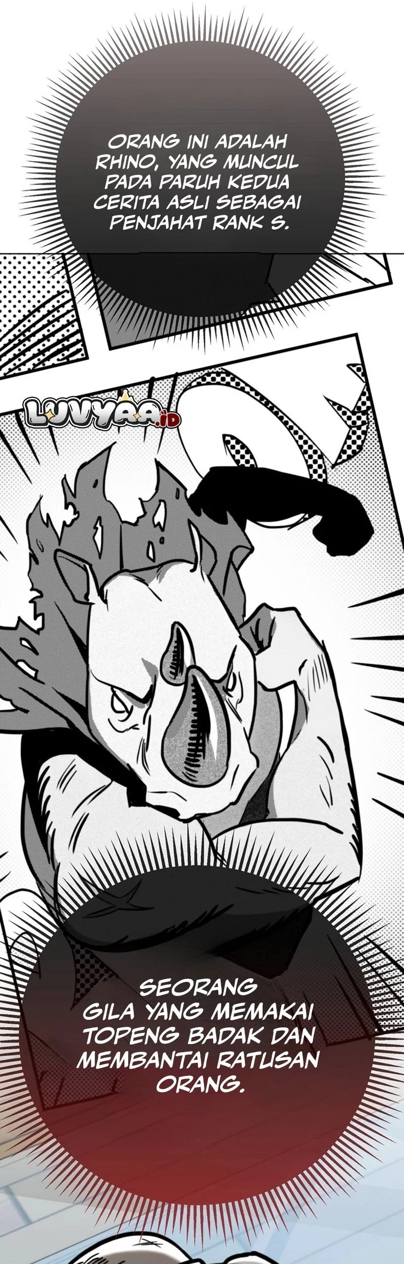 I Became the Villain the Hero Is Obsessed With Chapter 1 - halaman 41