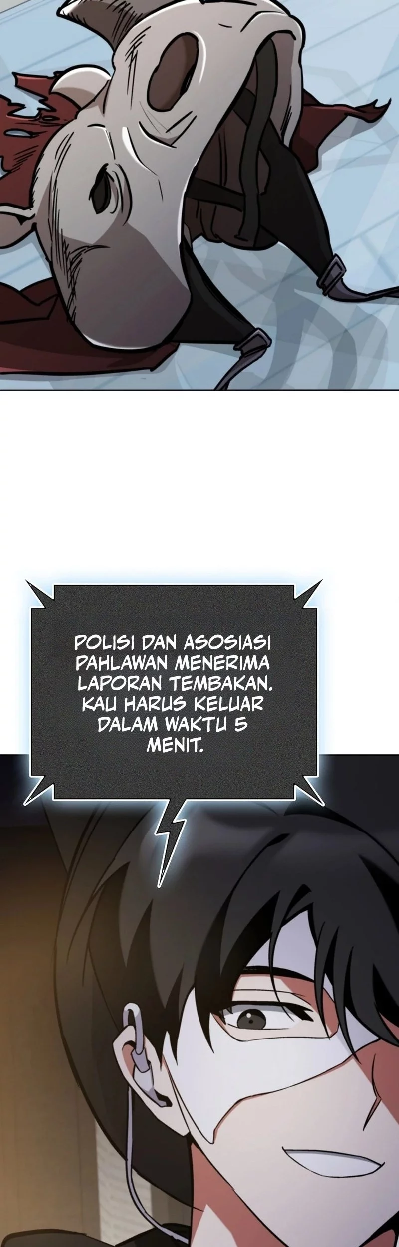 I Became the Villain the Hero Is Obsessed With Chapter 1 - halaman 42