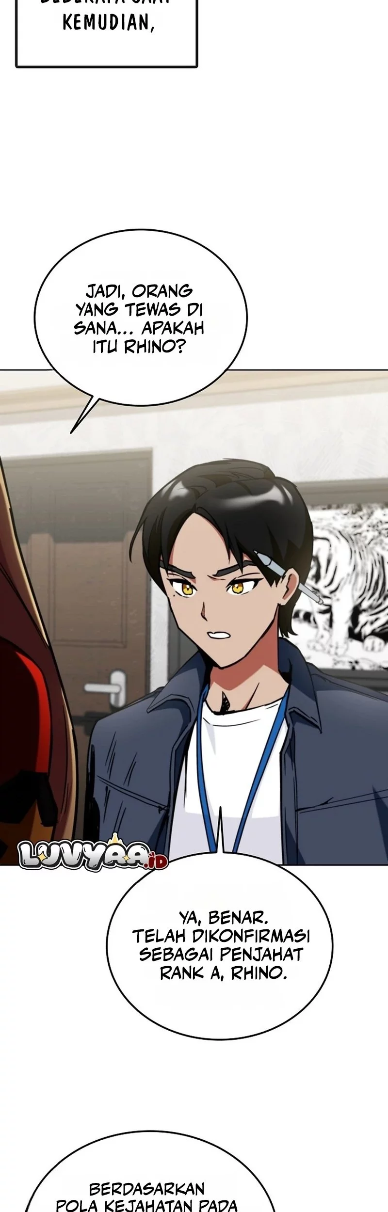 I Became the Villain the Hero Is Obsessed With Chapter 1 - halaman 47