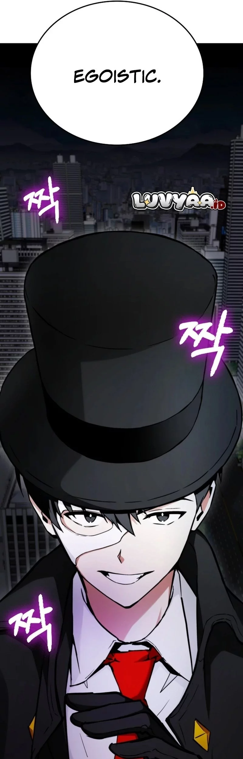 I Became the Villain the Hero Is Obsessed With Chapter 1 - halaman 5