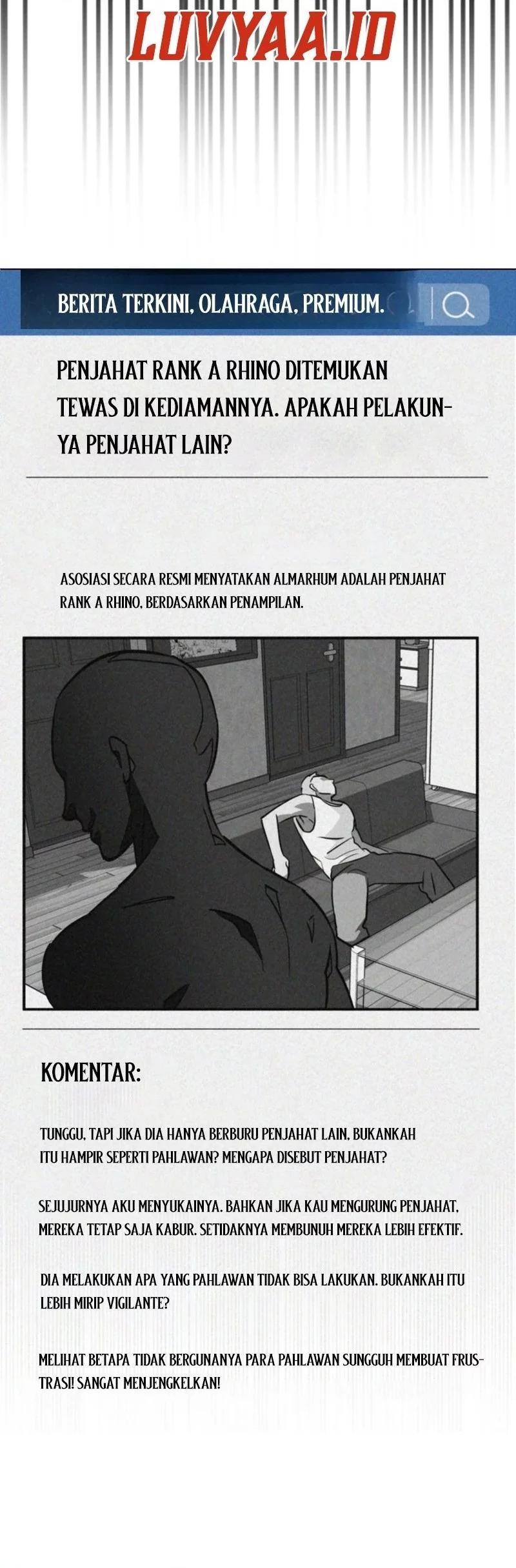 I Became the Villain the Hero Is Obsessed With Chapter 1 - halaman 52