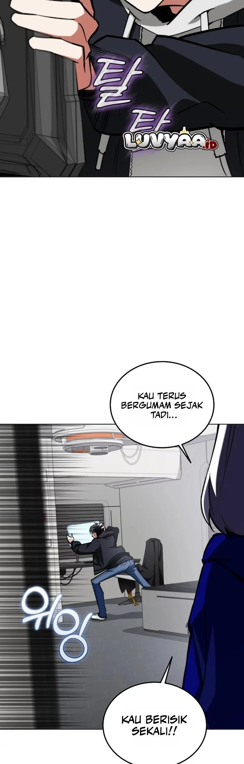 I Became the Villain the Hero Is Obsessed With Chapter 1 - halaman 54