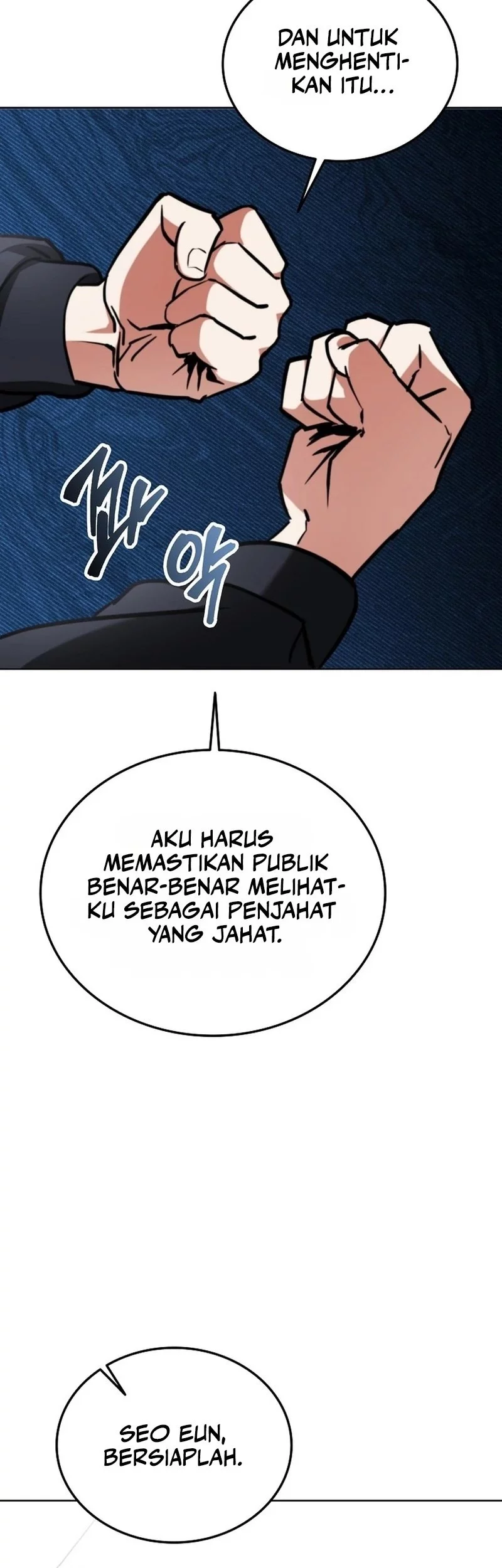 I Became the Villain the Hero Is Obsessed With Chapter 1 - halaman 59