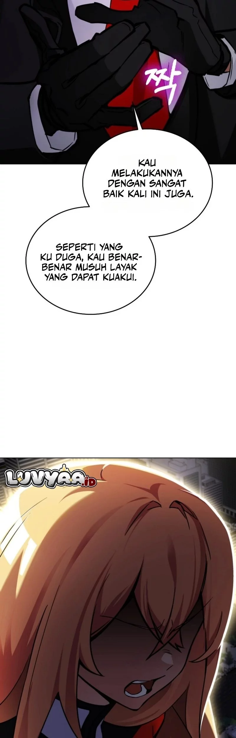 I Became the Villain the Hero Is Obsessed With Chapter 1 - halaman 6