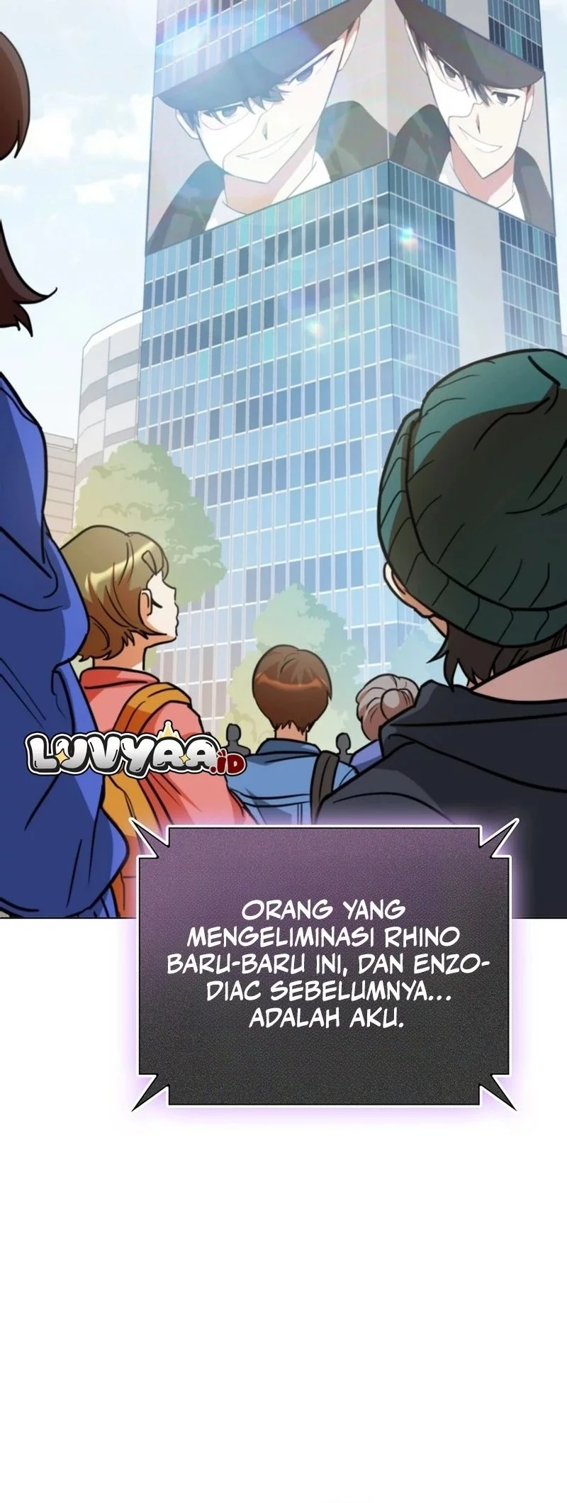I Became the Villain the Hero Is Obsessed With Chapter 1 - halaman 68