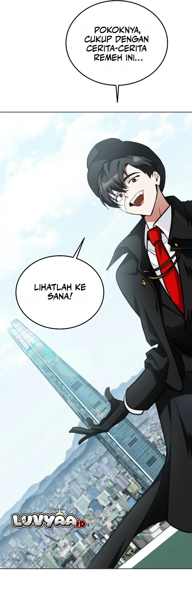I Became the Villain the Hero Is Obsessed With Chapter 1 - halaman 69