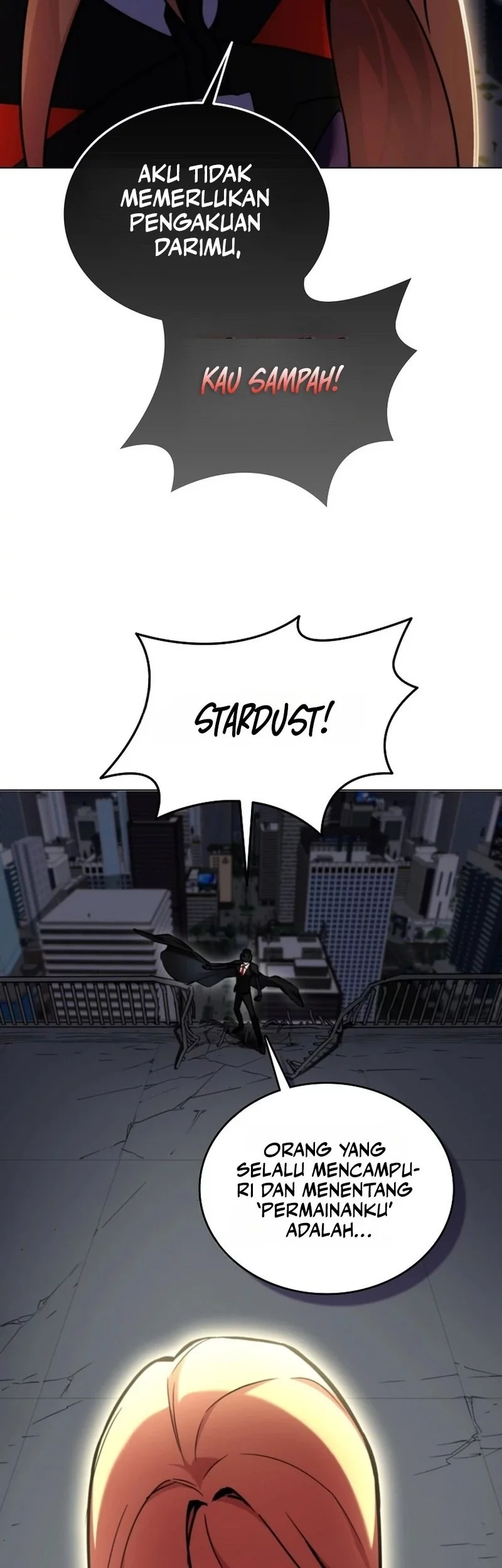 I Became the Villain the Hero Is Obsessed With Chapter 1 - halaman 7