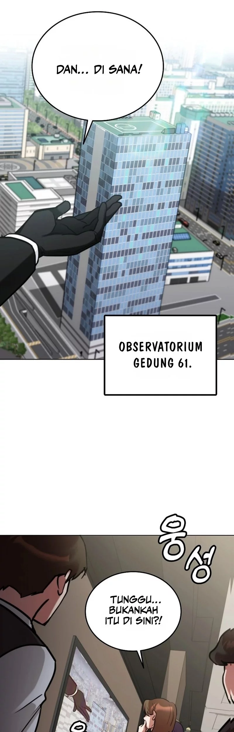 I Became the Villain the Hero Is Obsessed With Chapter 1 - halaman 71