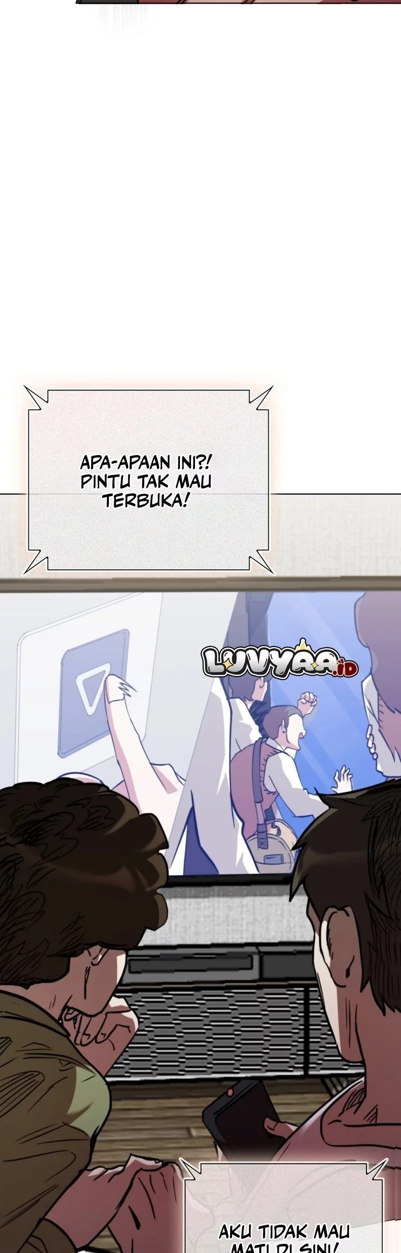 I Became the Villain the Hero Is Obsessed With Chapter 1 - halaman 74