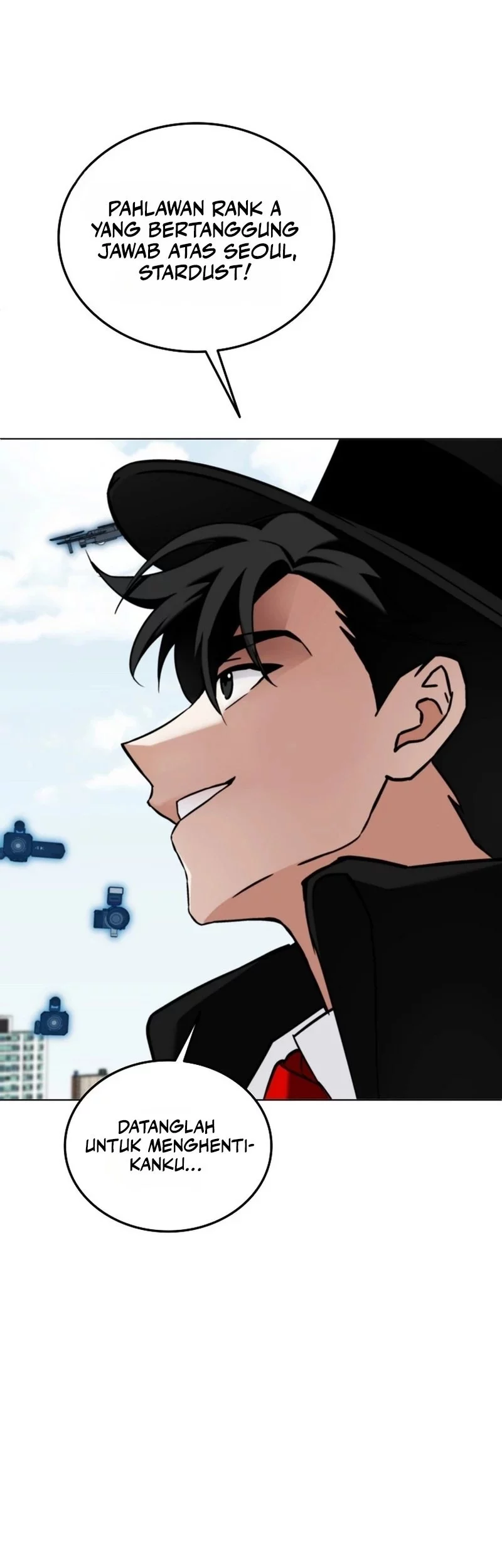 I Became the Villain the Hero Is Obsessed With Chapter 1 - halaman 77