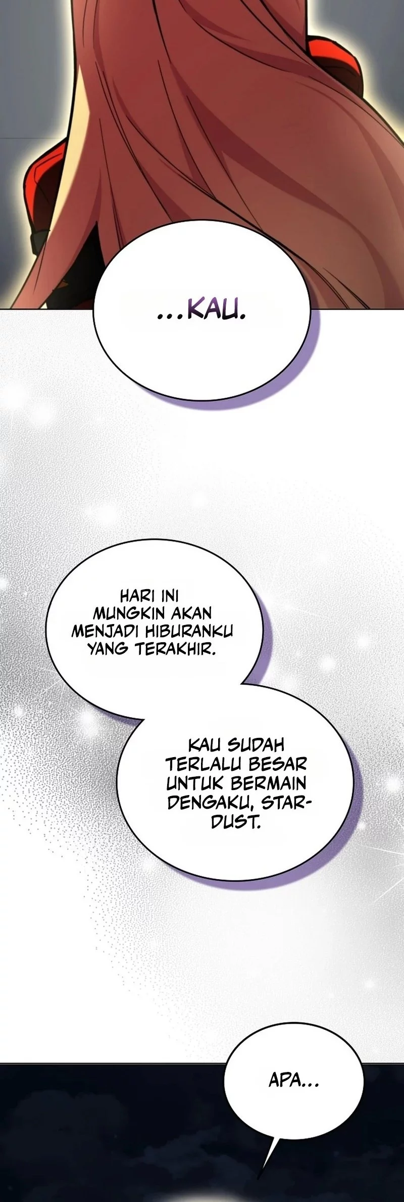 I Became the Villain the Hero Is Obsessed With Chapter 1 - halaman 8
