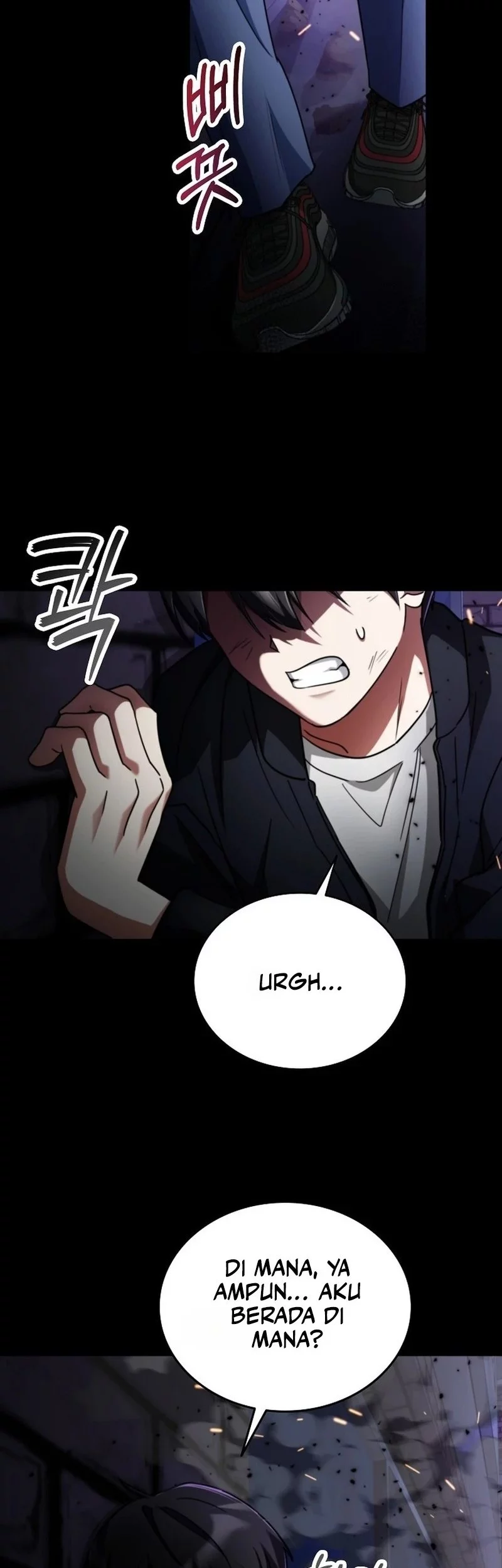I Became the Villain the Hero Is Obsessed With Chapter 1 - halaman 90
