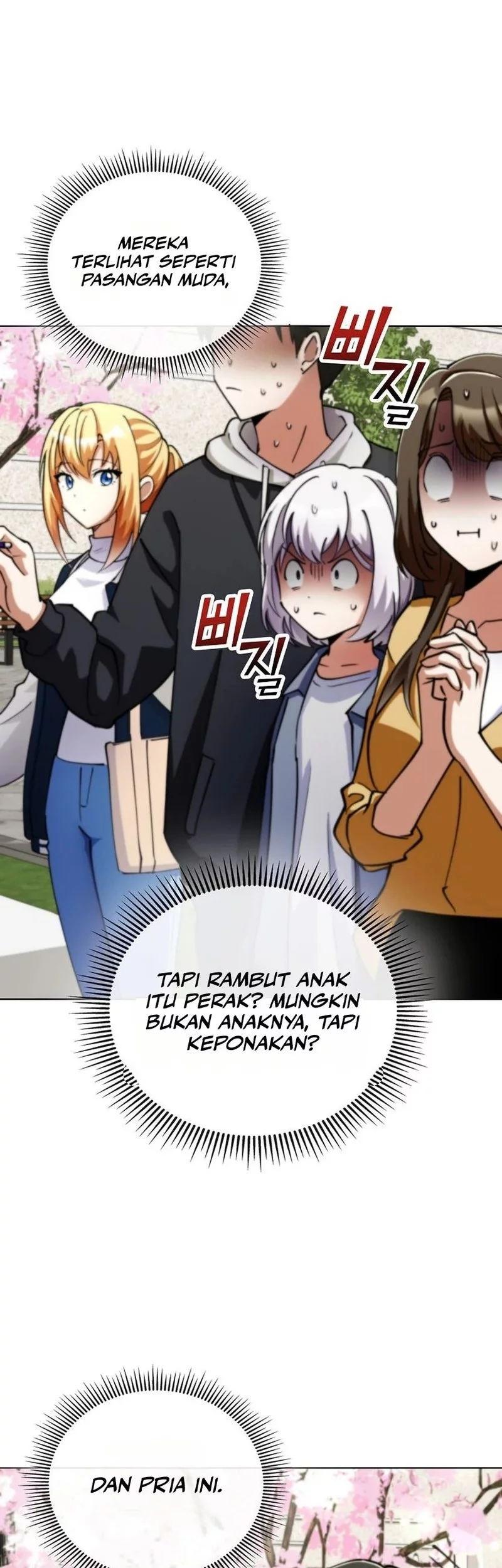I Became the Villain the Hero Is Obsessed With Chapter 10 - halaman 21