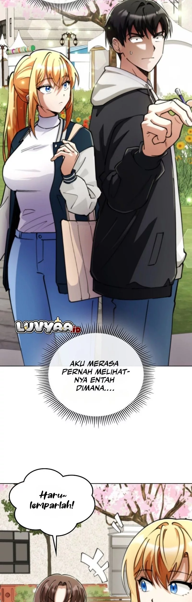 I Became the Villain the Hero Is Obsessed With Chapter 10 - halaman 22
