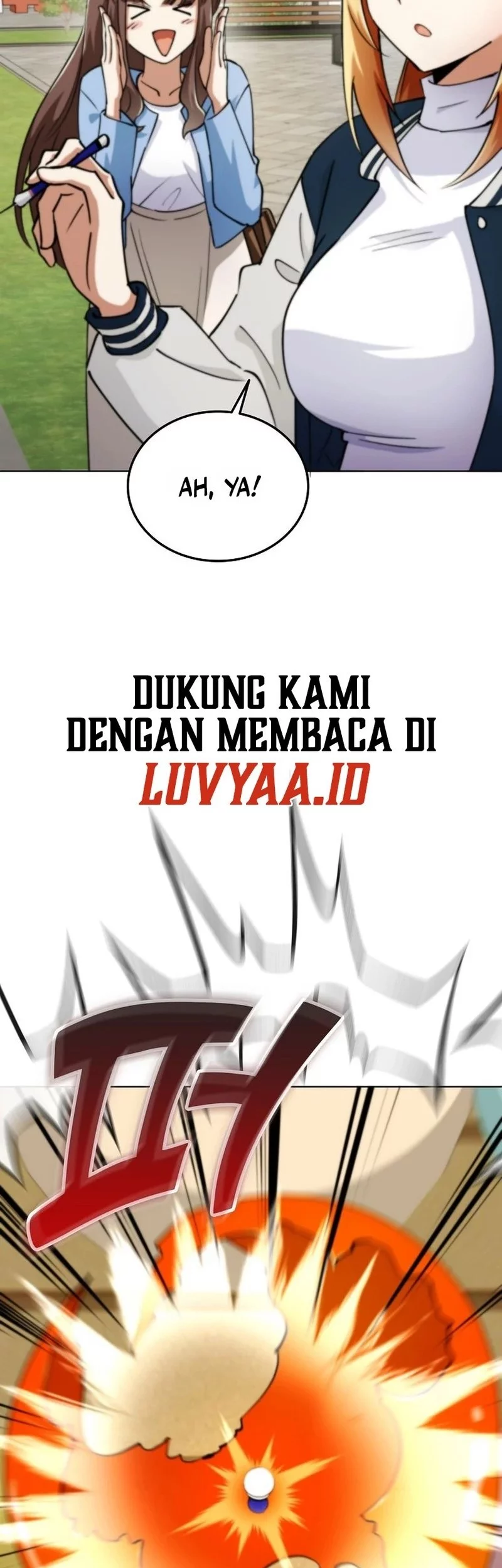 I Became the Villain the Hero Is Obsessed With Chapter 10 - halaman 23