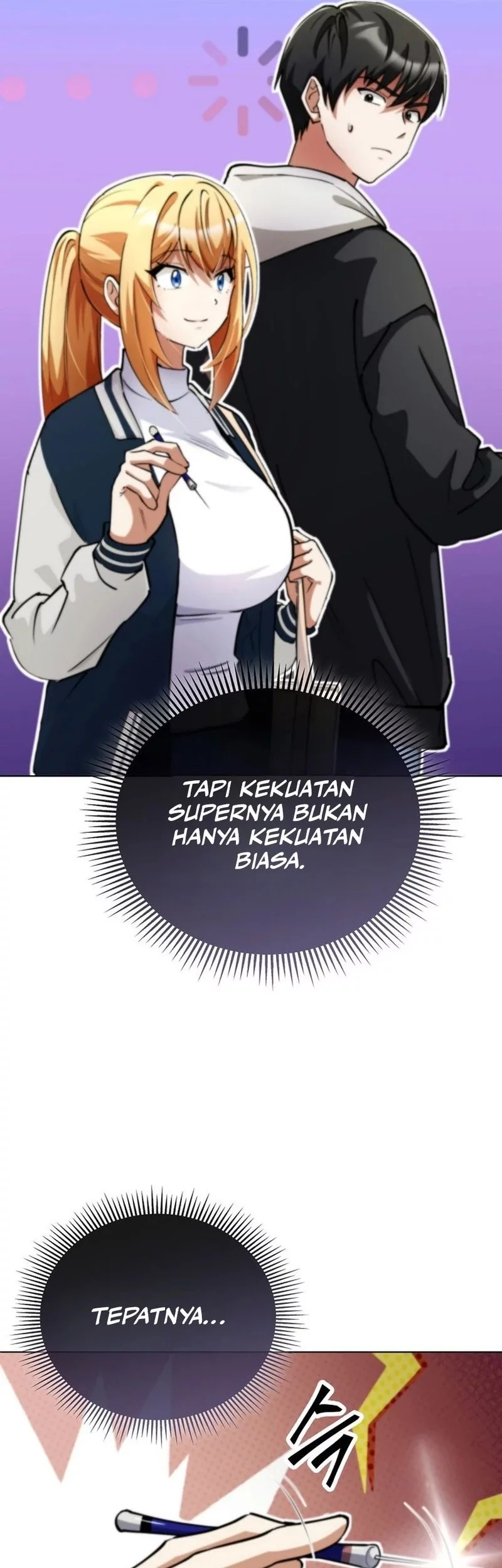 I Became the Villain the Hero Is Obsessed With Chapter 10 - halaman 25
