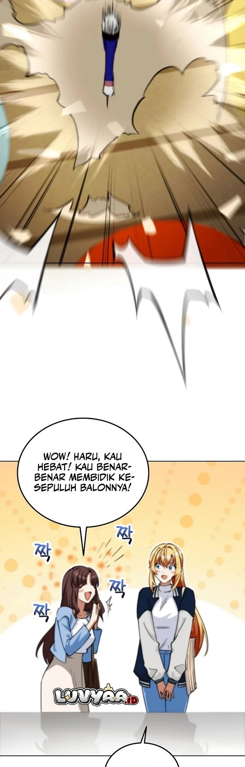 I Became the Villain the Hero Is Obsessed With Chapter 10 - halaman 33