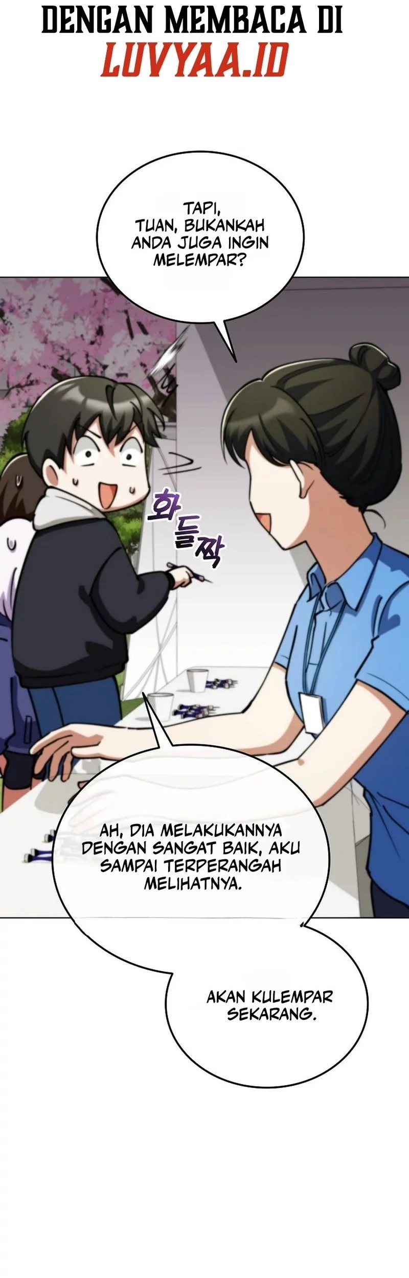 I Became the Villain the Hero Is Obsessed With Chapter 10 - halaman 35