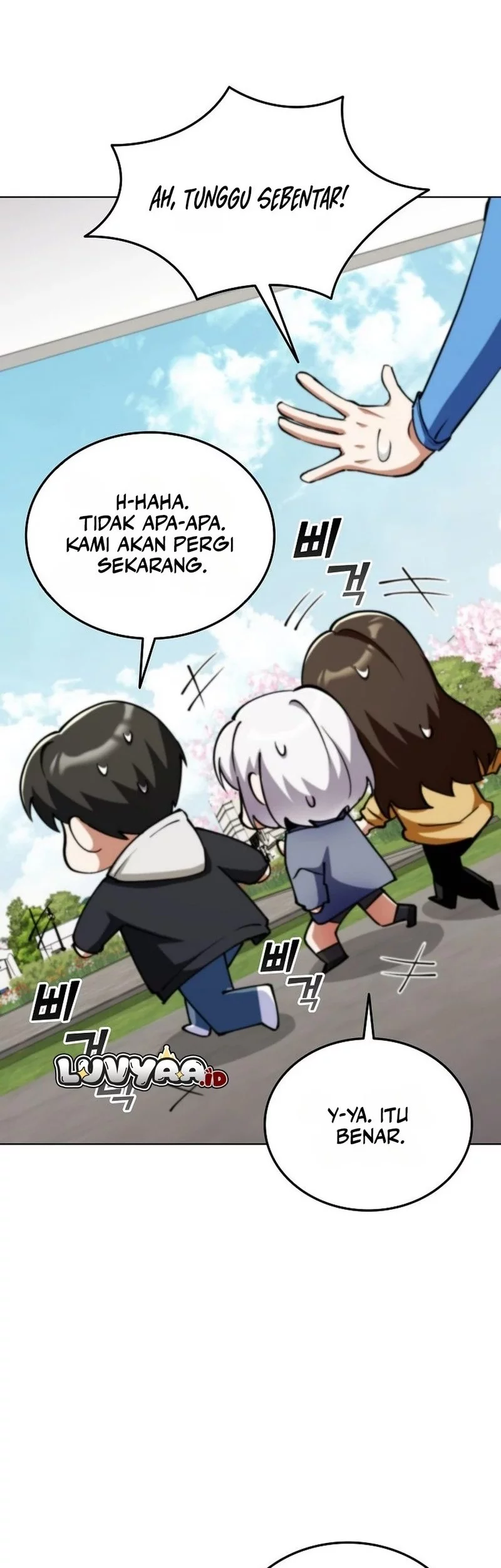 I Became the Villain the Hero Is Obsessed With Chapter 10 - halaman 42