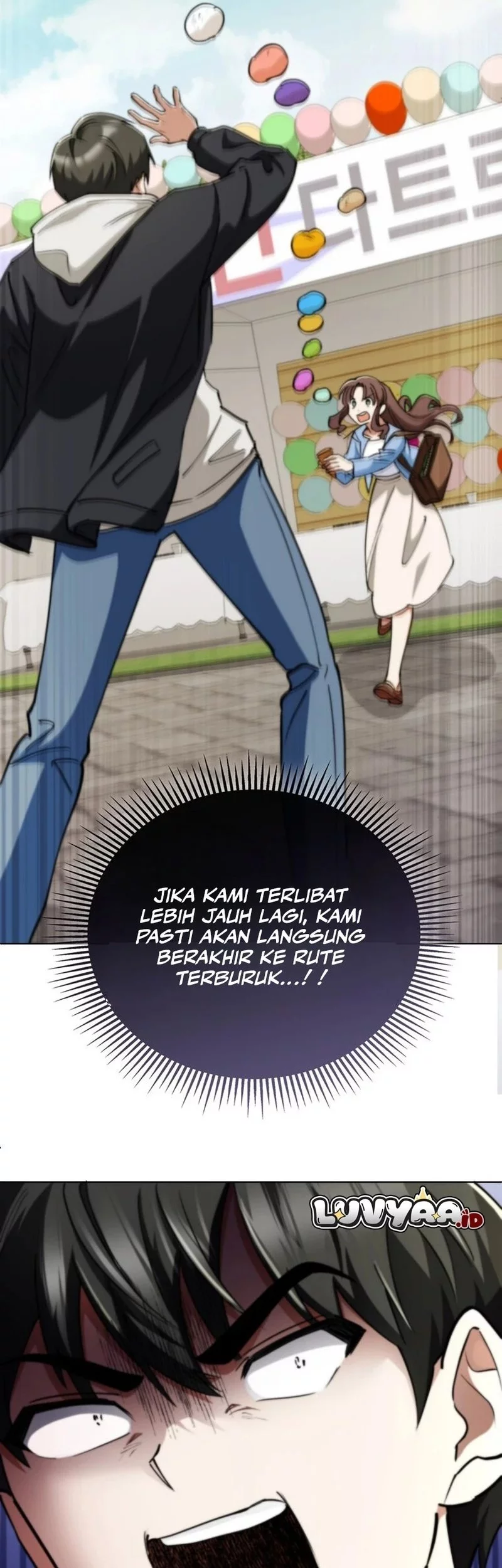 I Became the Villain the Hero Is Obsessed With Chapter 10 - halaman 45