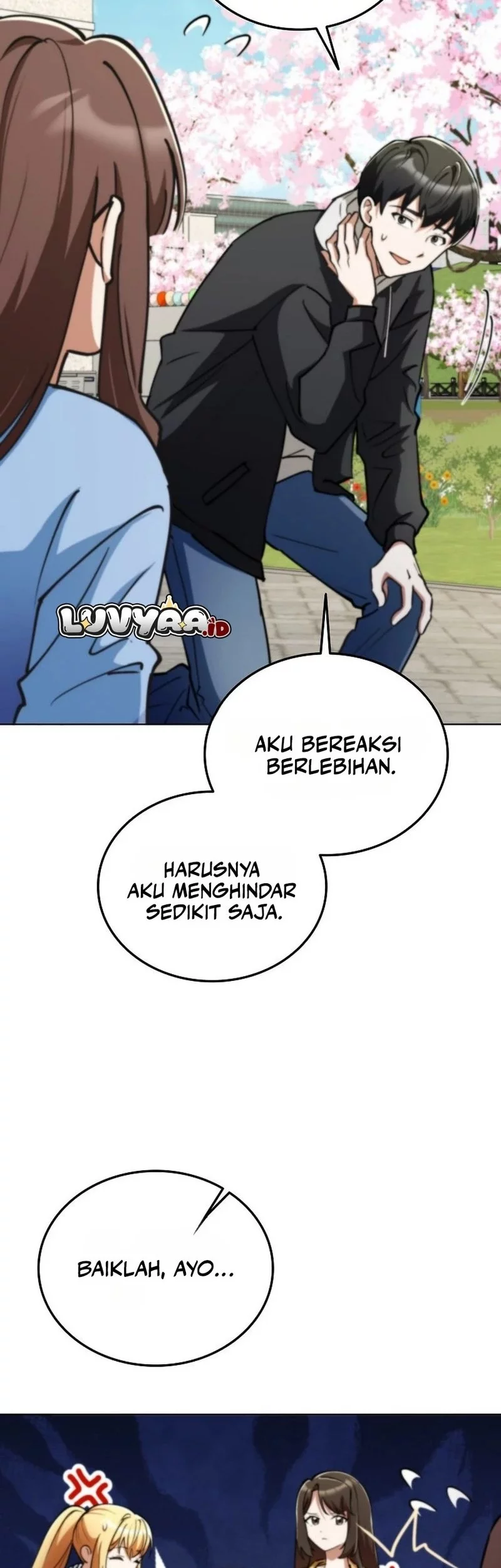 I Became the Villain the Hero Is Obsessed With Chapter 10 - halaman 50