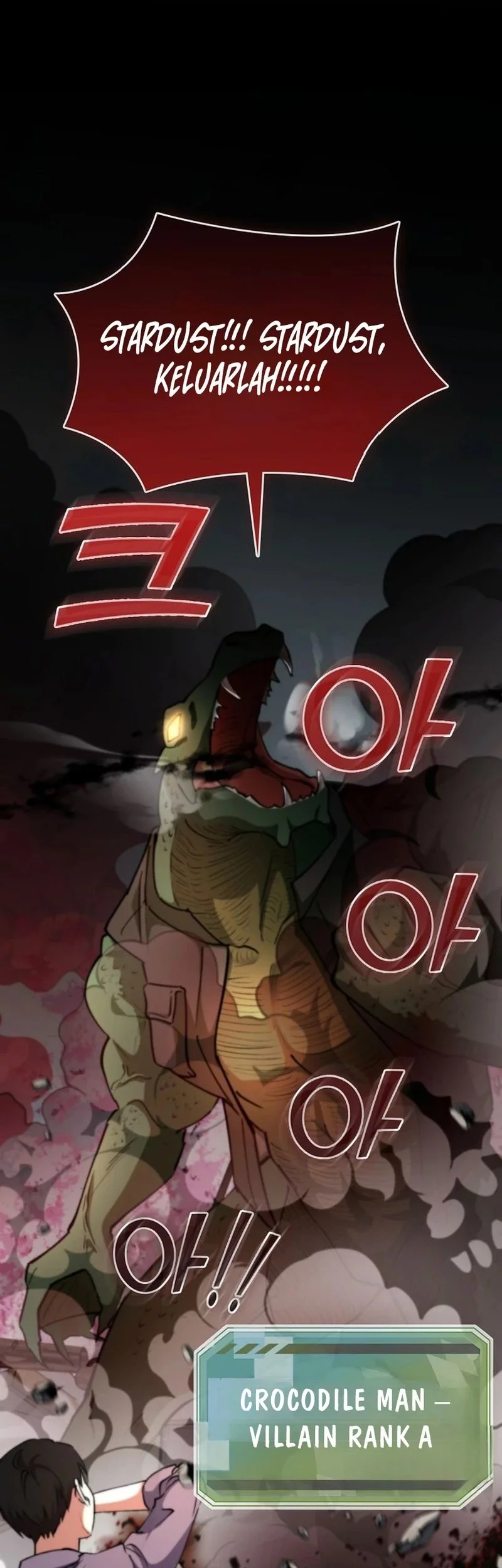 I Became the Villain the Hero Is Obsessed With Chapter 10 - halaman 55