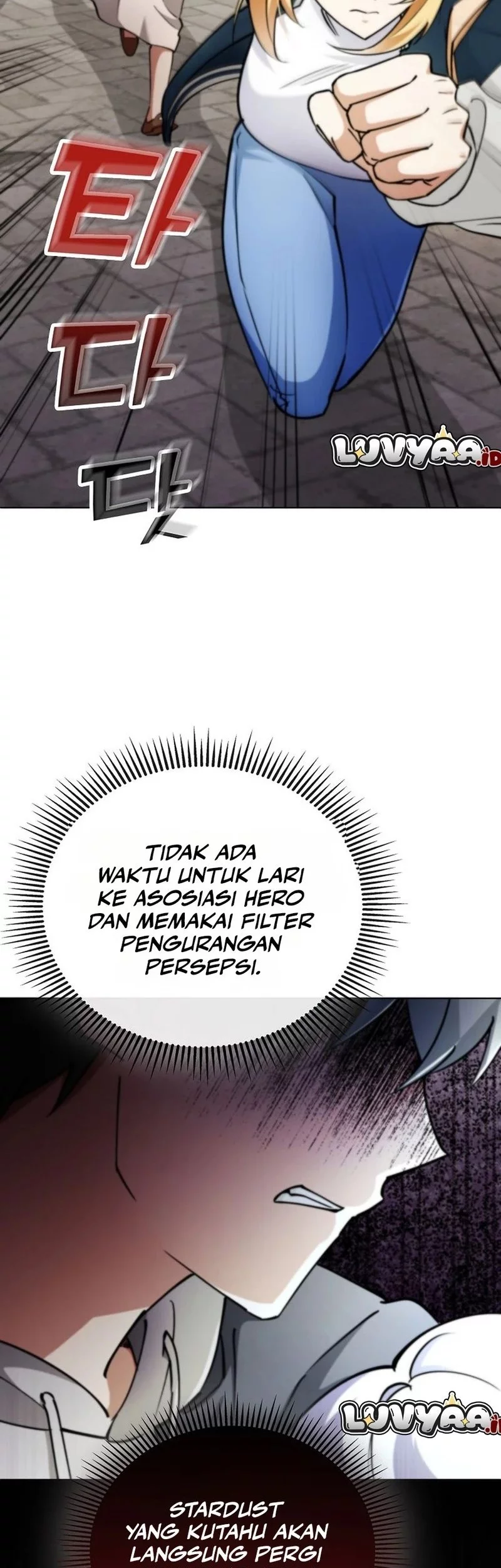 I Became the Villain the Hero Is Obsessed With Chapter 10 - halaman 59