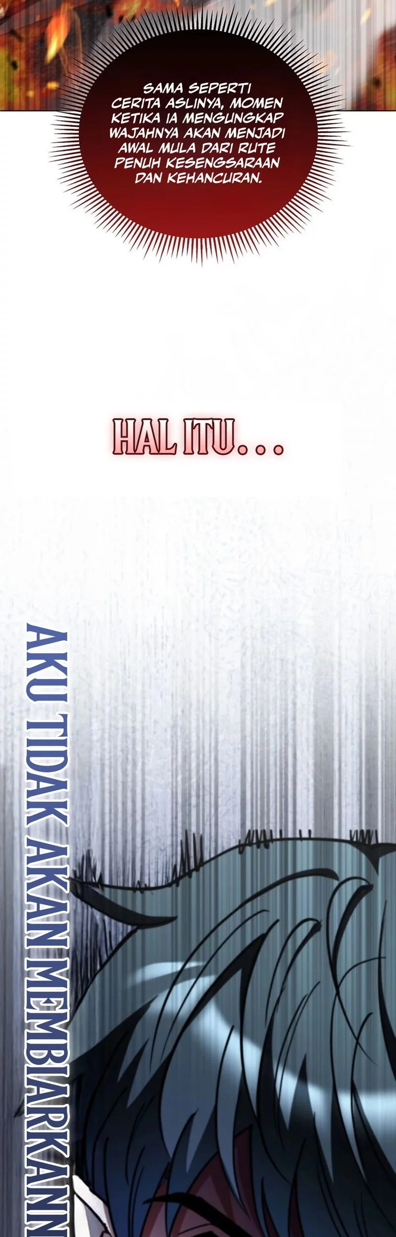 I Became the Villain the Hero Is Obsessed With Chapter 10 - halaman 61