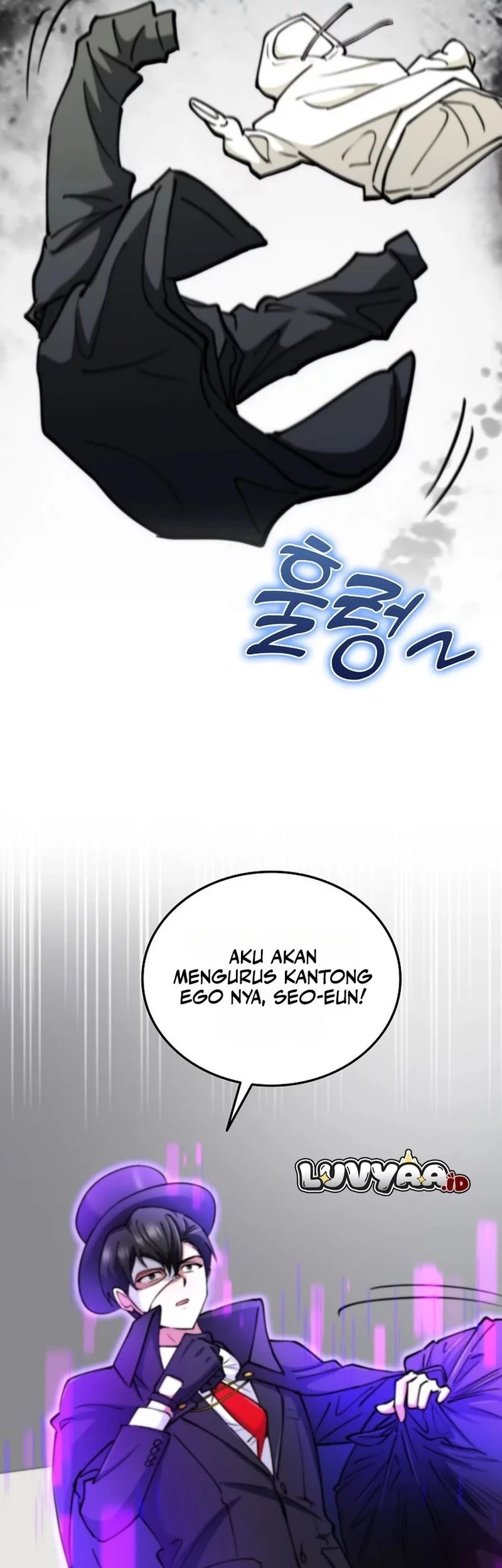 I Became the Villain the Hero Is Obsessed With Chapter 10 - halaman 65